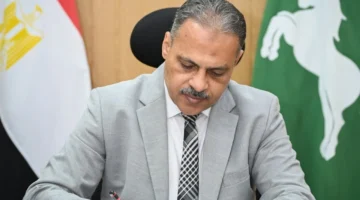 محافظ الشرقية يحدد درجات القبول الجديدة للشهادة الثانوية العامة والفنية
